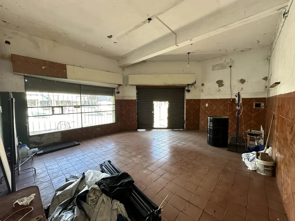 LOCALES COMERCIALES + DEPARTAMENTO + LOTE - 12