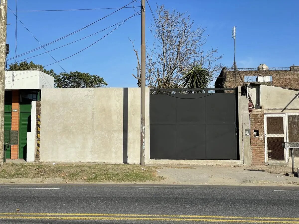 TERRENO DE 247.45M2 - 1