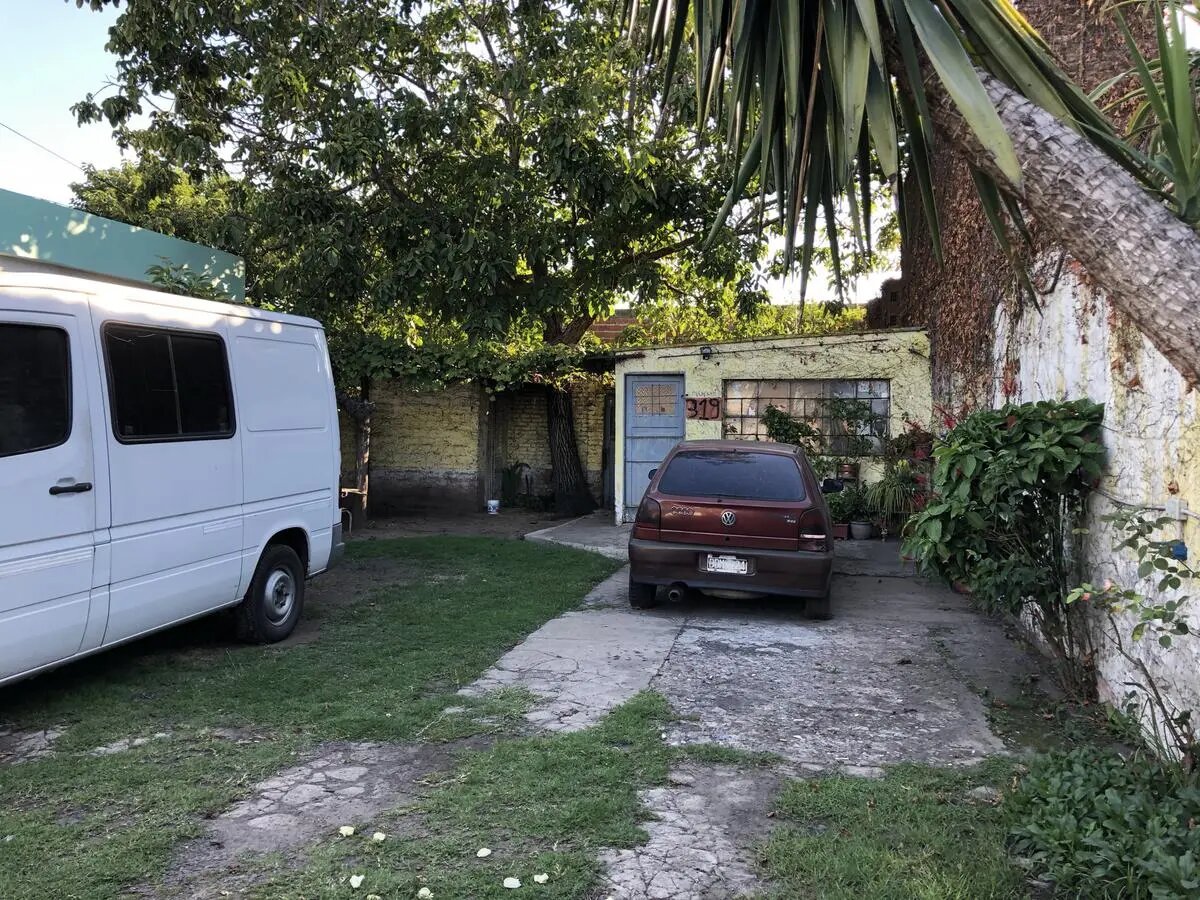 TERRENO DE 247.45M2 - 2
