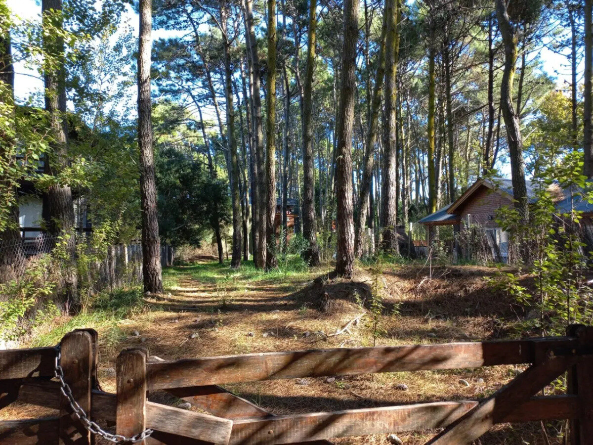 TERRENO DE 475M2 - 2