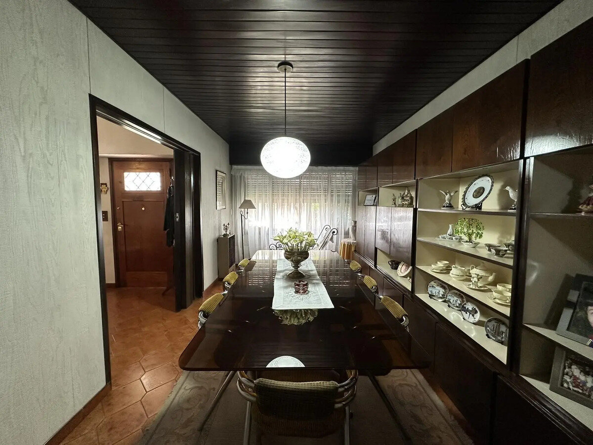 CASA CON FONDO LIBRE Y PILETA - 8