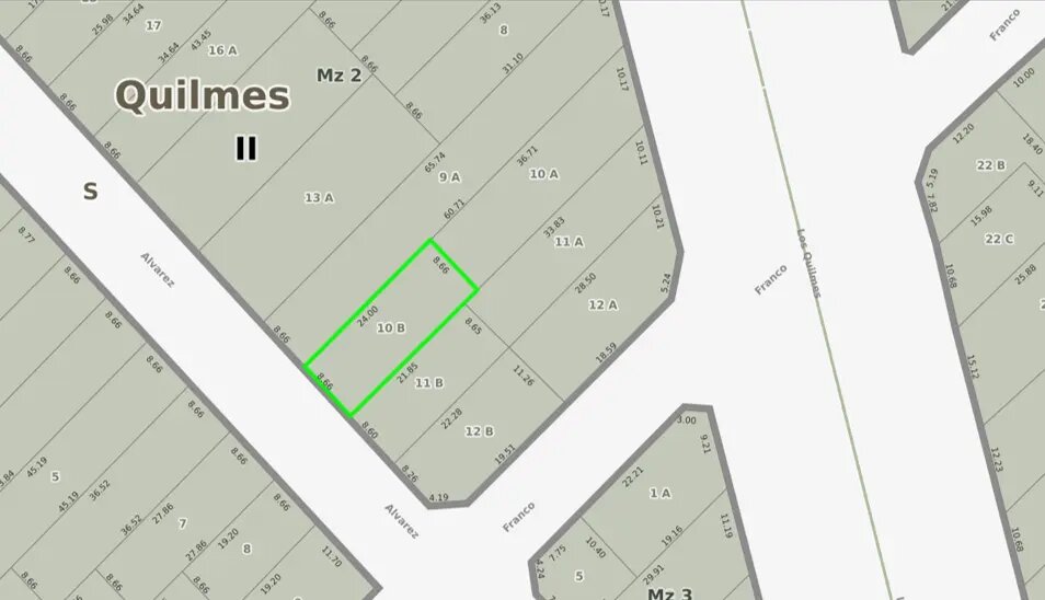 TERRENO DE 207,84 CON CASA PREMOLDEADA - 4