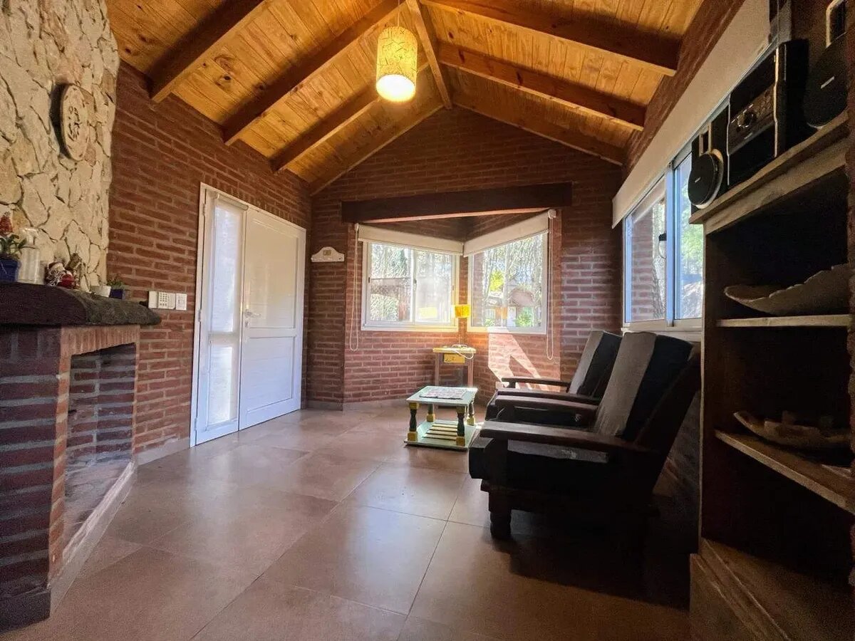 CASA ESTILO CABAÑA ¡APTO CREDITO! - 2