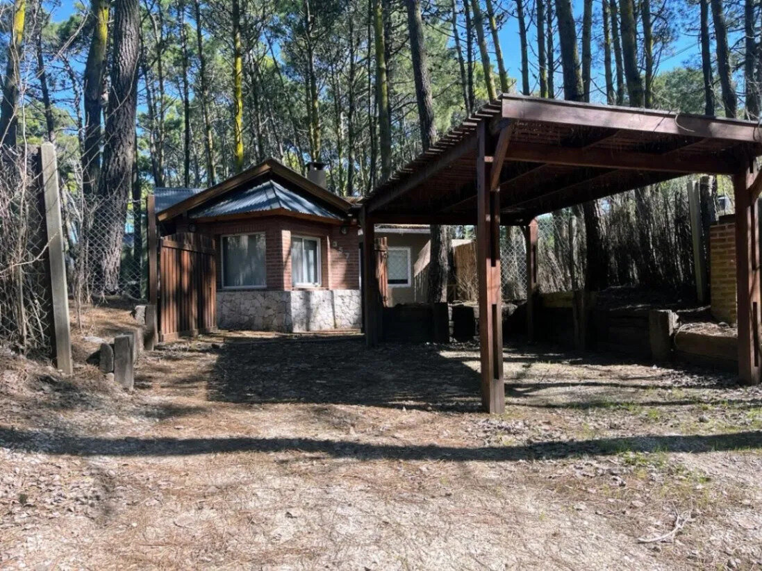 CASA ESTILO CABAÑA ¡APTO CREDITO! - 1