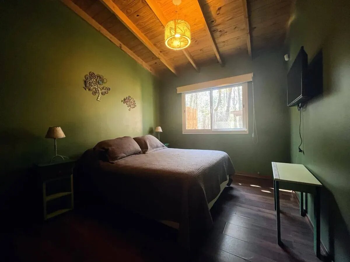 CASA ESTILO CABAÑA ¡APTO CREDITO! - 7