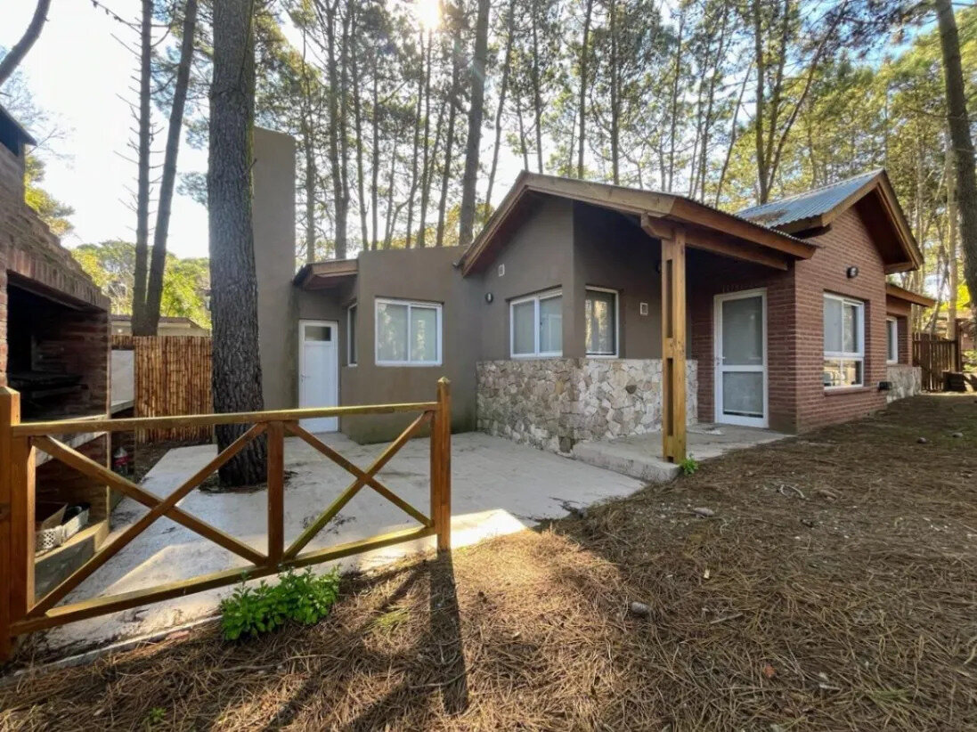 CASA ESTILO CABAÑA ¡APTO CREDITO! - 12