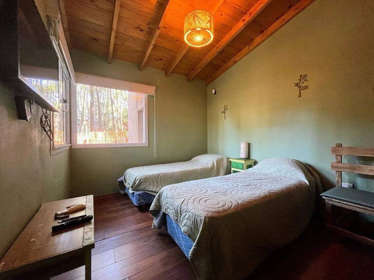 CASA ESTILO CABAÑA ¡APTO CREDITO! - 11