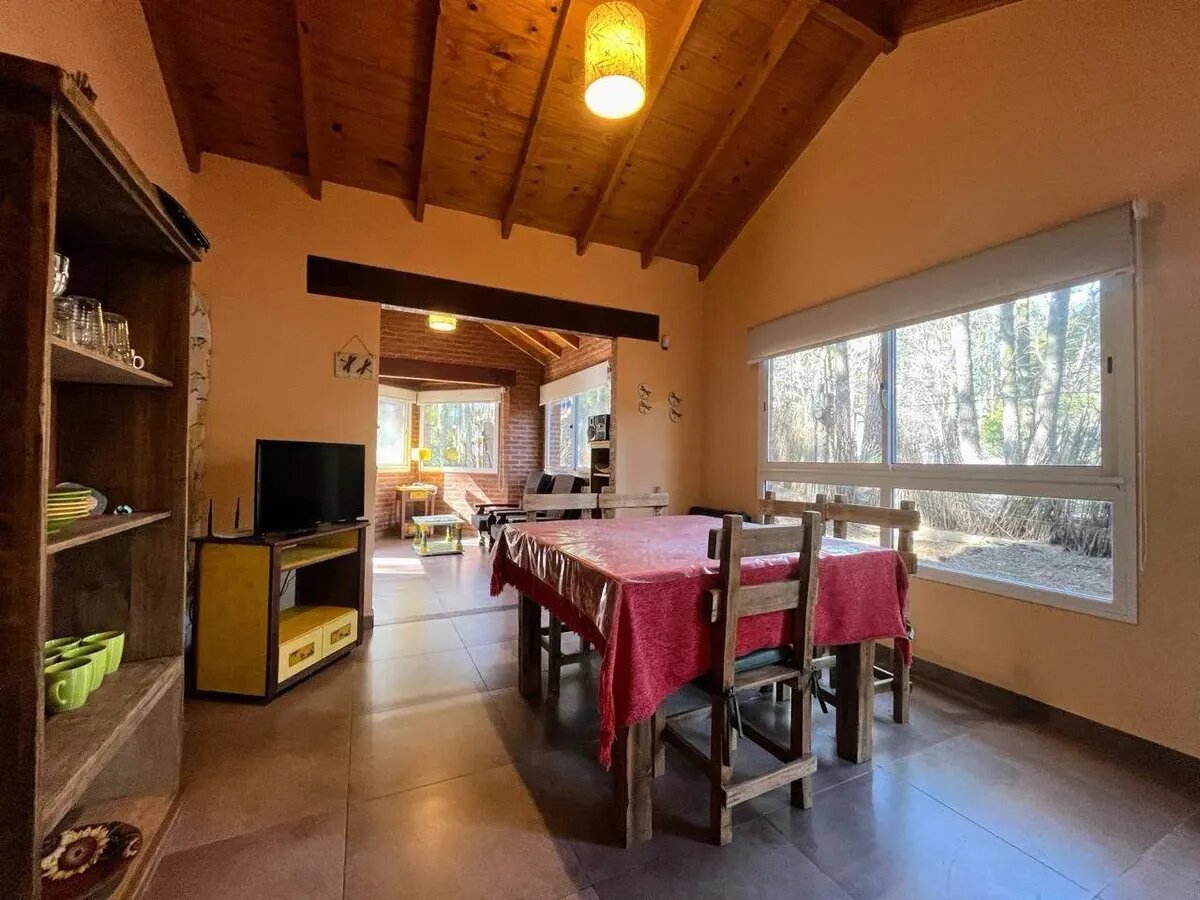 CASA ESTILO CABAÑA ¡APTO CREDITO! - 3
