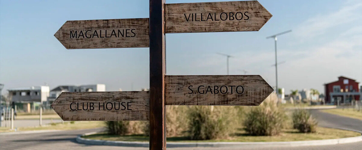 TERRENO DE 800M2 – BARRIO VILLALOBOS – PUEBLOS DEL PLATA - 1