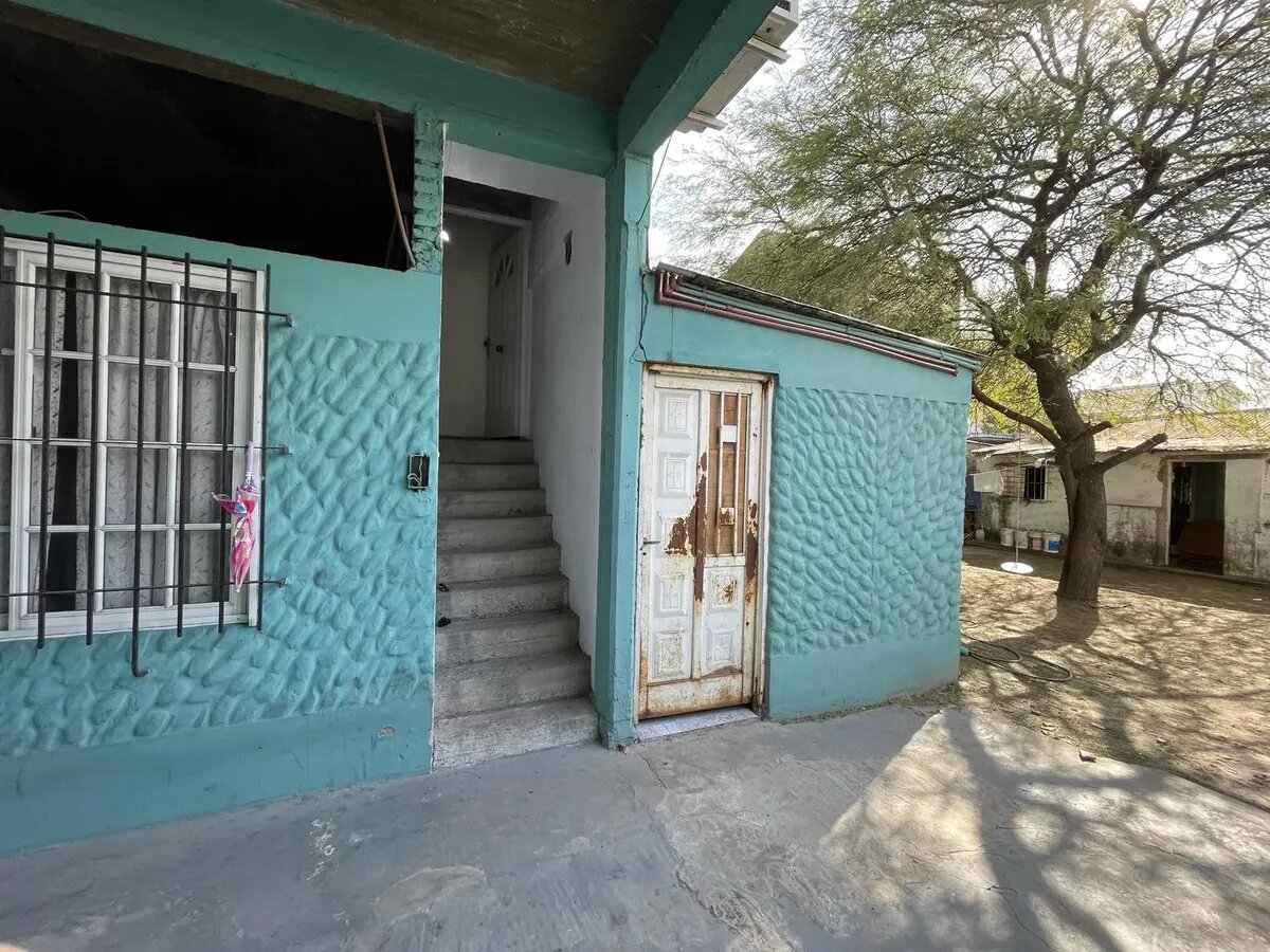 CASA Y DEPARTAMENTO - 12