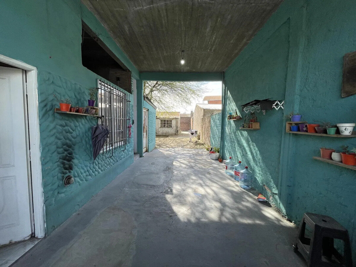 CASA Y DEPARTAMENTO - 3