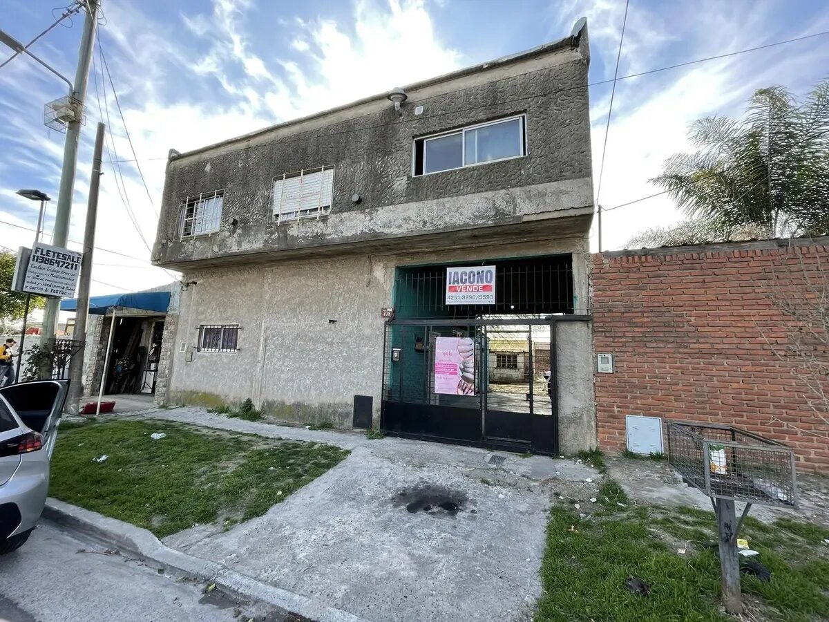 CASA Y DEPARTAMENTO - 2