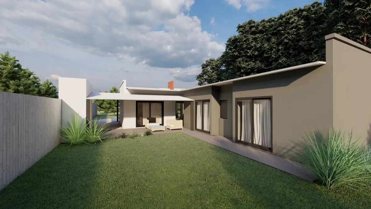 CASA A ESTRENAR - 4