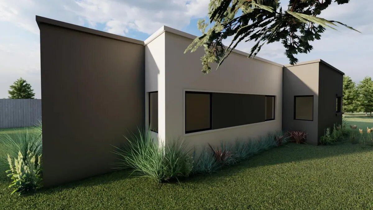 CASA A ESTRENAR - 5