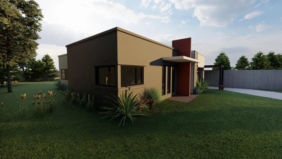 CASA A ESTRENAR - 6