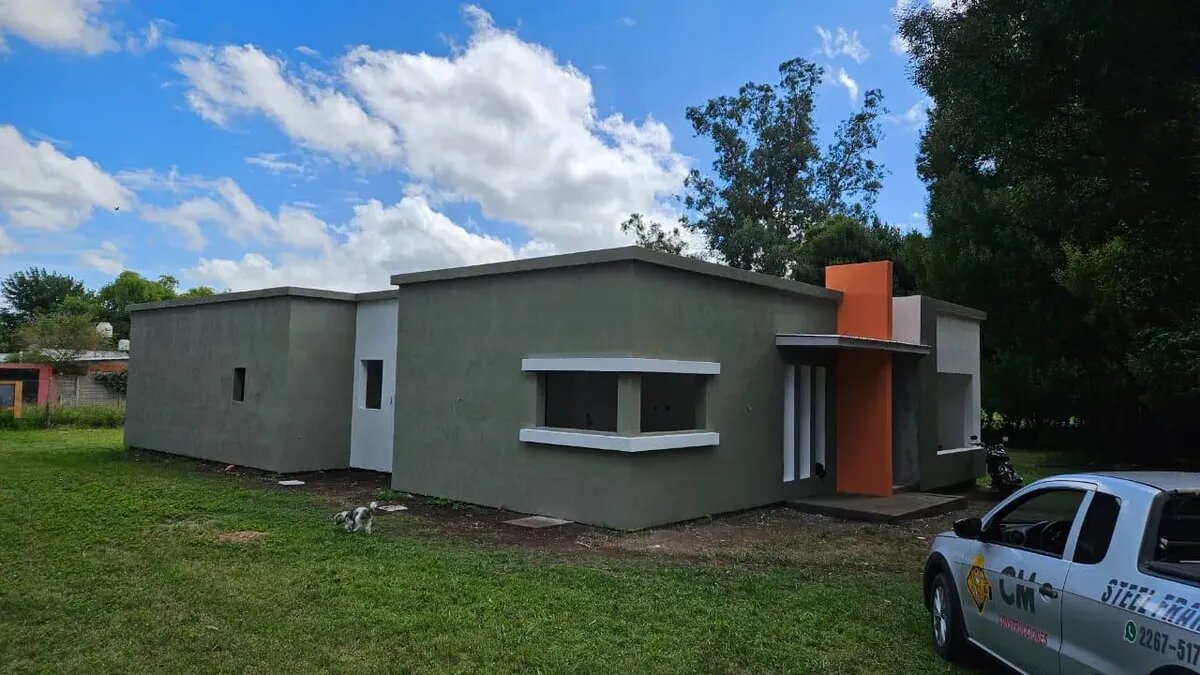 CASA A ESTRENAR - 7