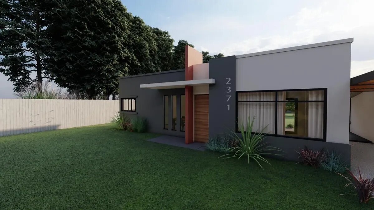 CASA A ESTRENAR - 3