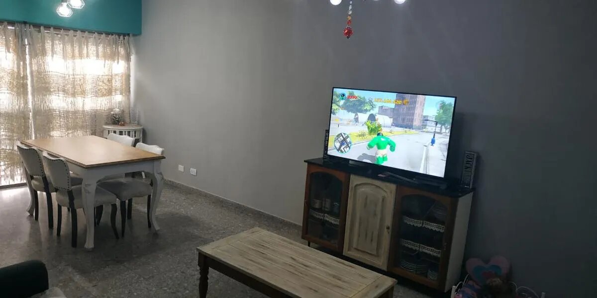 DEPARTAMENTO 4AMB. EN QUILMES CENTRO ¡APTO CRÉDITO! - 4