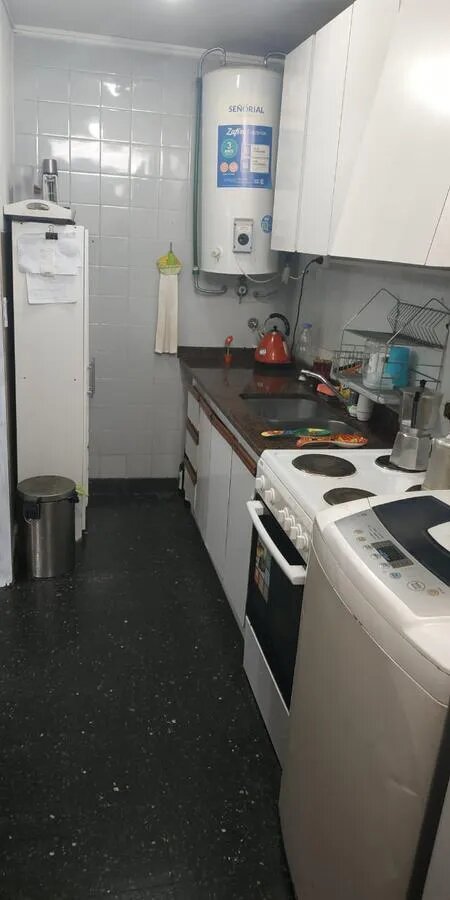 DEPARTAMENTO 4AMB. EN QUILMES CENTRO ¡APTO CRÉDITO! - 7