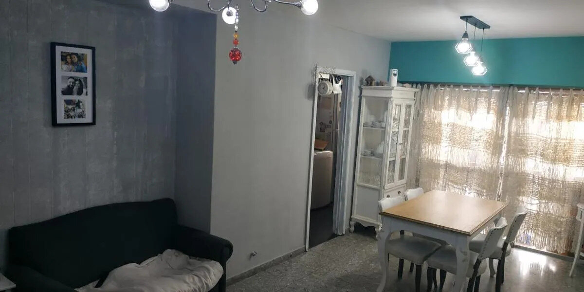 DEPARTAMENTO 4AMB. EN QUILMES CENTRO ¡APTO CRÉDITO! - 3
