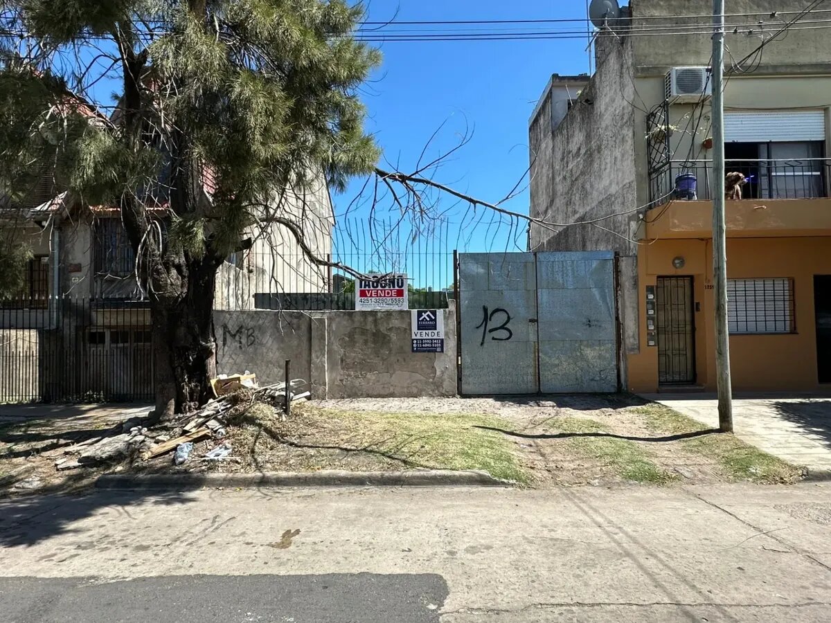 TERRENO DE 325M2 - 1