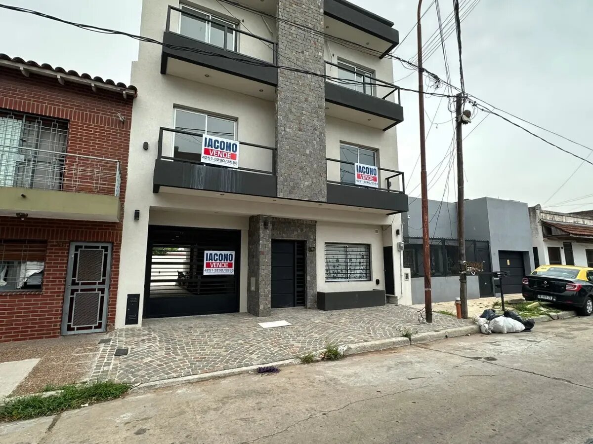 DEPARTAMENTO A ESTRENAR EN PLANTA BAJA ¡APTO CRÉDITO! - 1