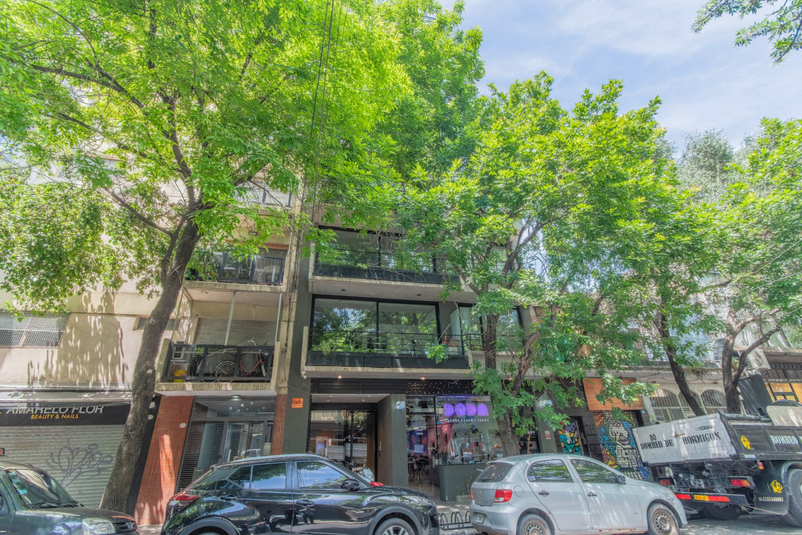 Venta. Departamento 2 amb. A estrenar. Patio. Ideal Airbnb/renta. Palermo - 31