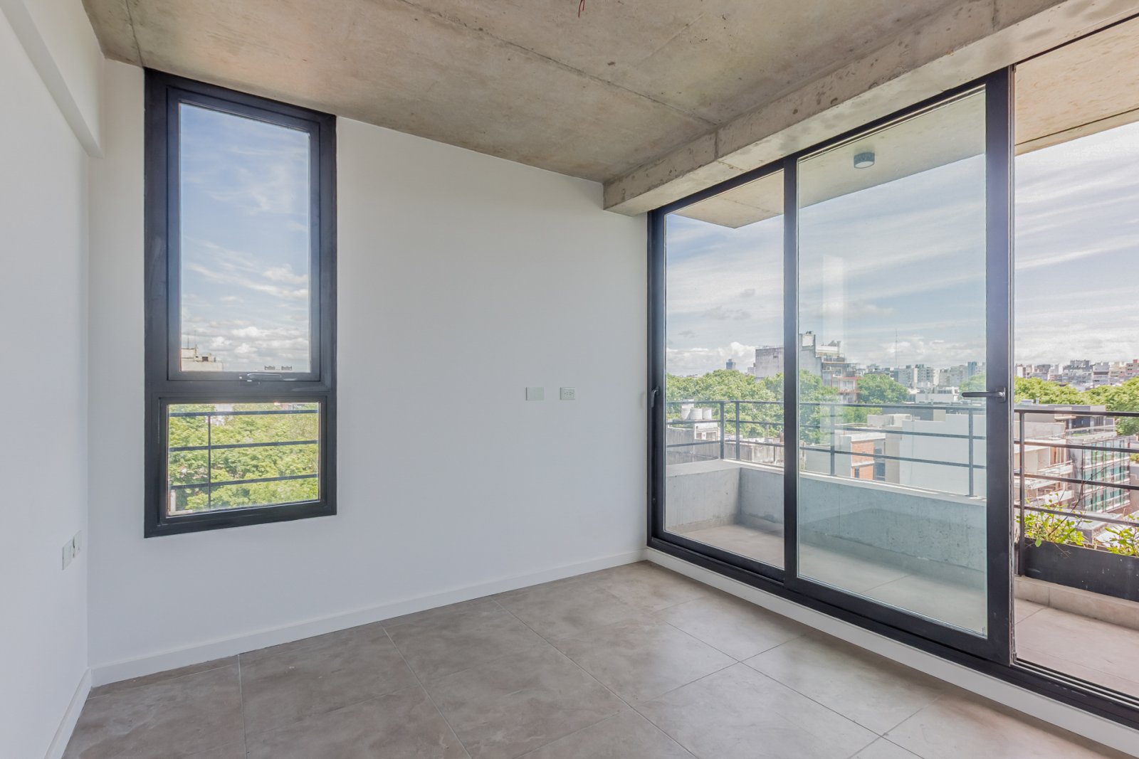 Venta Departamento 2 amb a estrenar c/ Balcón. Palermo. - 24