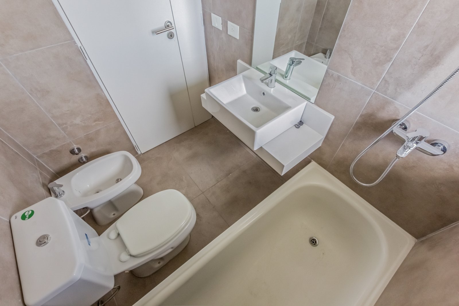 Venta Departamento 2 amb a estrenar c/ Balcón. Palermo. - 9
