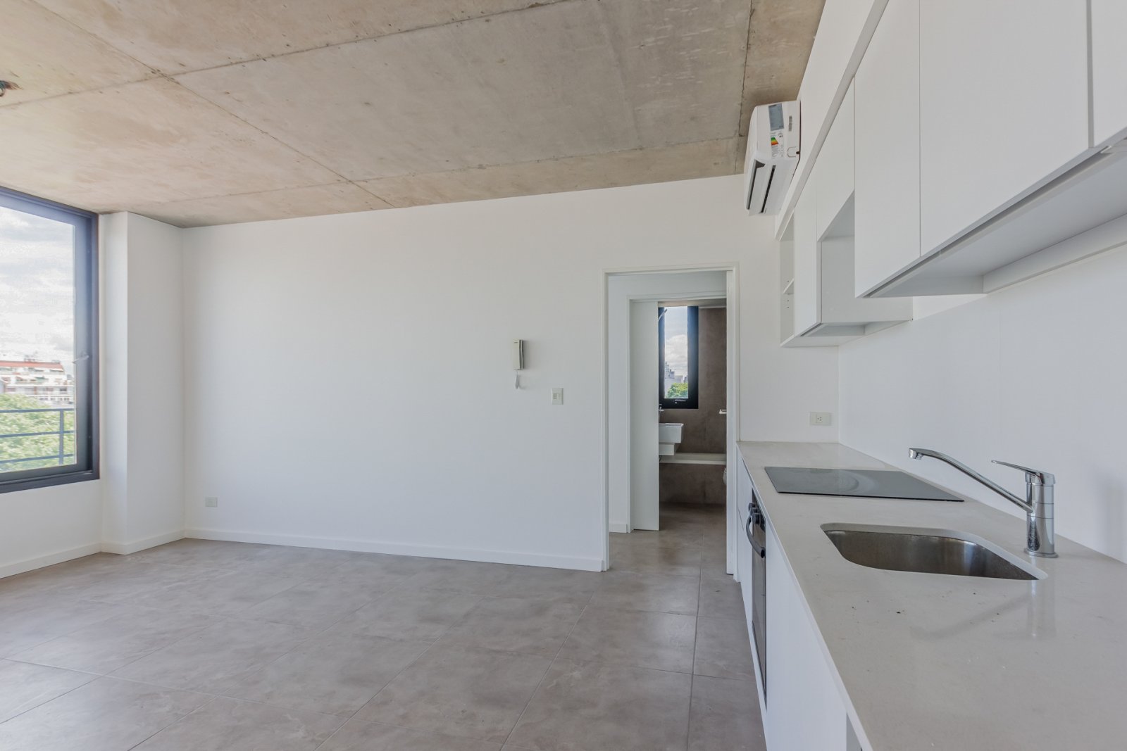 Venta Departamento 2 amb a estrenar c/ Balcón. Palermo. - 5