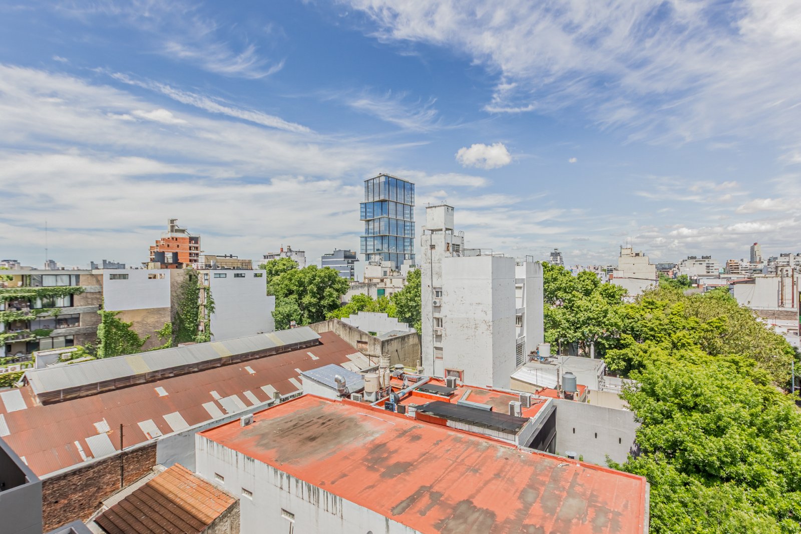 Venta Departamento 2 amb a estrenar c/ Balcón. Palermo. - 35