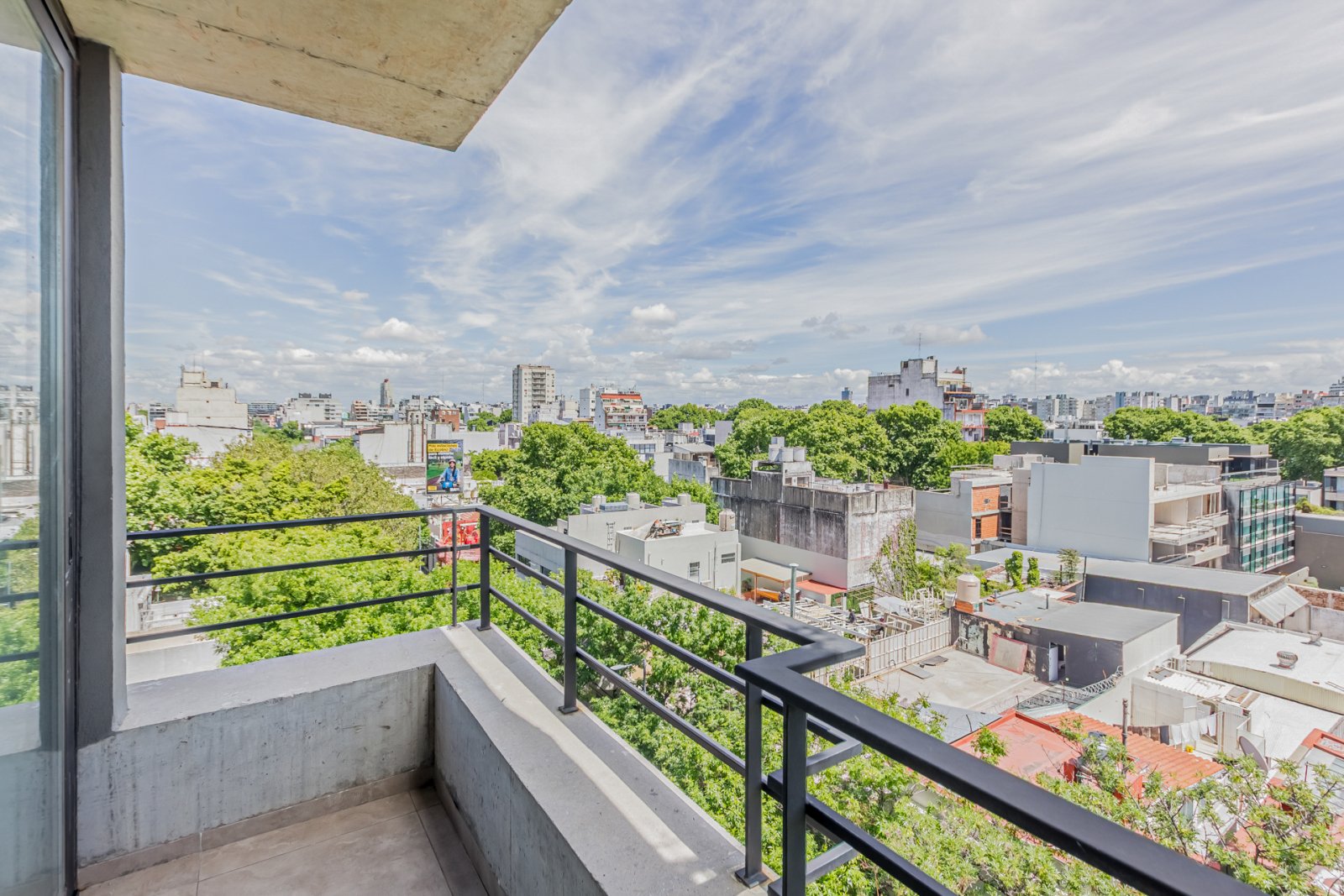 Venta Departamento 2 amb a estrenar c/ Balcón. Palermo. - 17