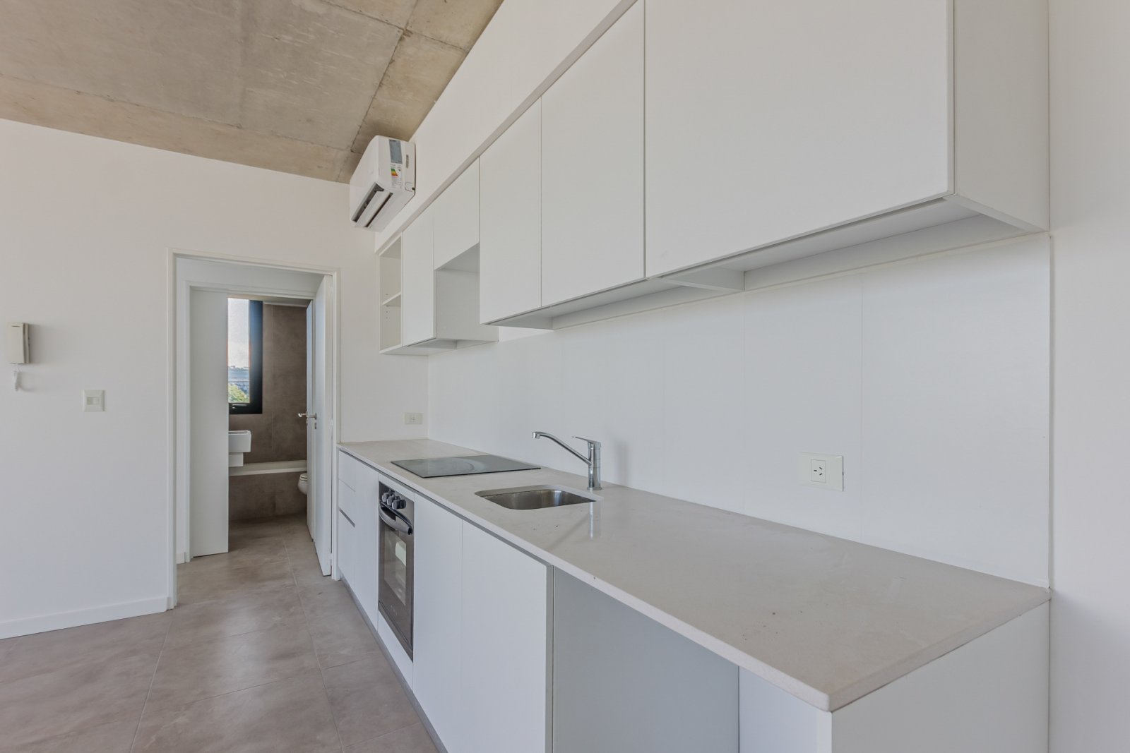 Venta Departamento 2 amb a estrenar c/ Balcón. Palermo. - 6