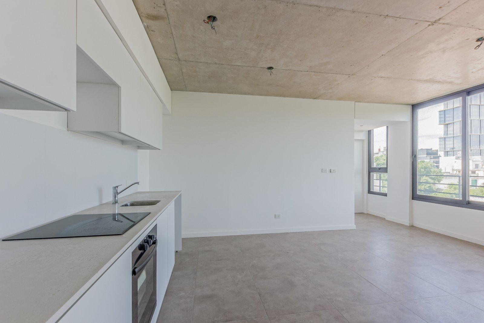 Venta Departamento 2 amb a estrenar c/ Balcón. Palermo. - 29