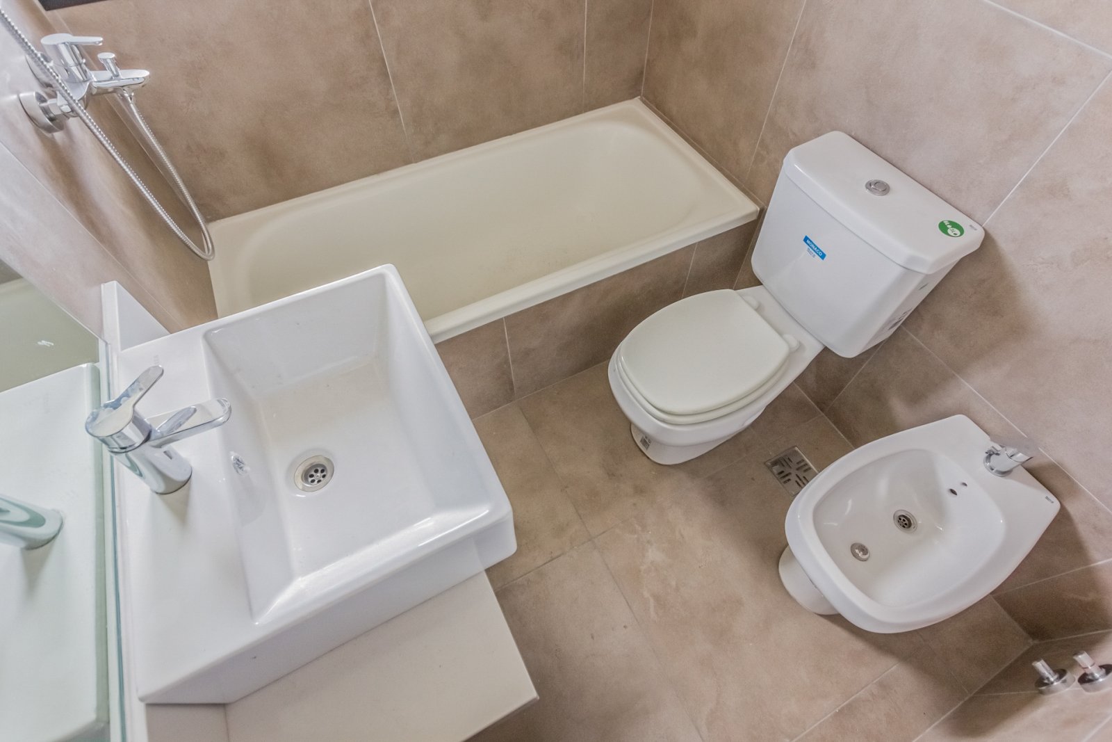 Venta Departamento 2 amb a estrenar c/ Balcón. Palermo. - 8