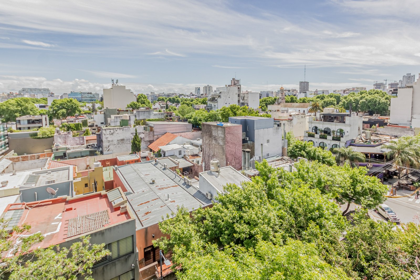 Venta Departamento 2 amb a estrenar c/ Balcón. Palermo. - 31