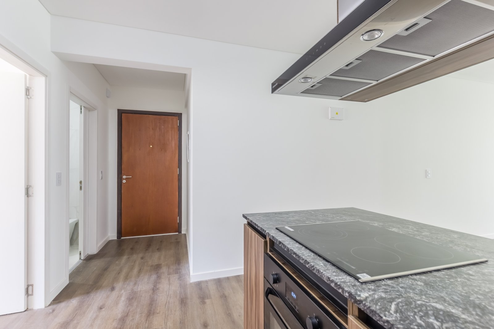 VENTA DPTO 2 AMB A ESTRENAR CON BALCON AL FRENTE. PARRILLA. AMENITIES. PALERMO - 11