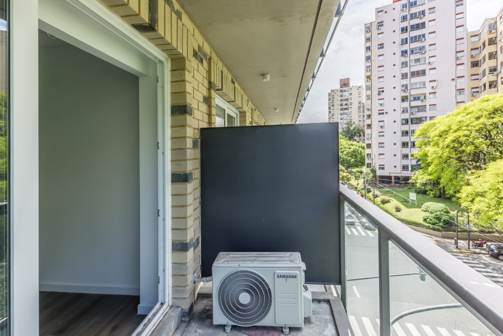 VENTA DPTO 2 AMB A ESTRENAR CON BALCON AL FRENTE. PARRILLA. AMENITIES. PALERMO - 17
