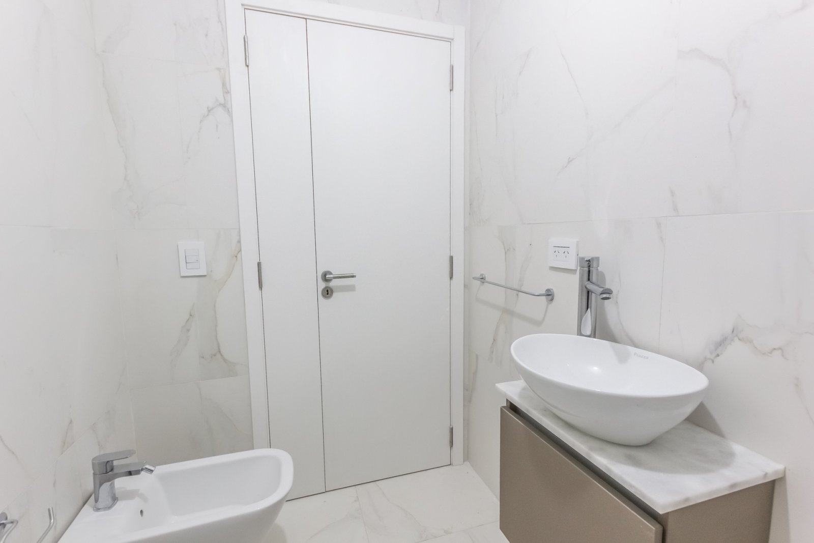 VENTA DPTO 2 AMB A ESTRENAR CON BALCON AL FRENTE. PARRILLA. AMENITIES. PALERMO - 25