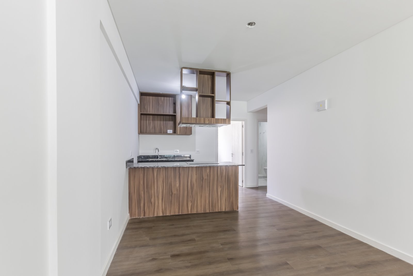 VENTA DPTO 2 AMB A ESTRENAR CON BALCON AL FRENTE. PARRILLA. AMENITIES. PALERMO - 9