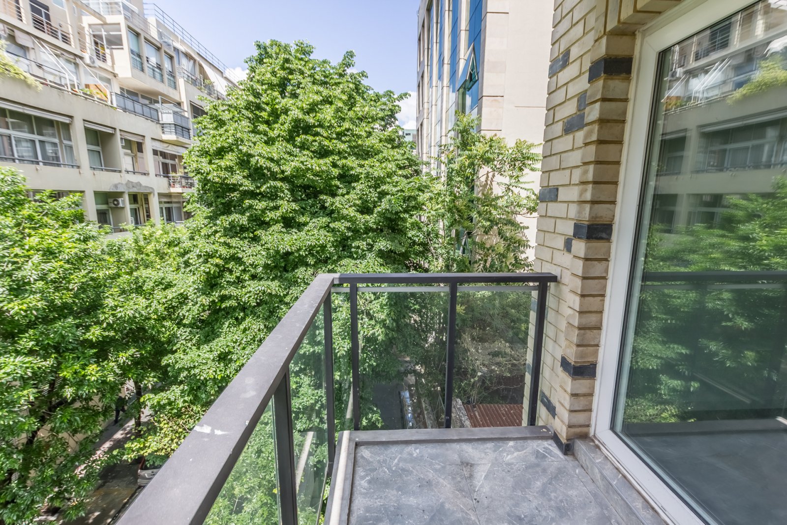 VENTA DPTO 2 AMB A ESTRENAR CON BALCON AL FRENTE. PARRILLA. AMENITIES. PALERMO - 6