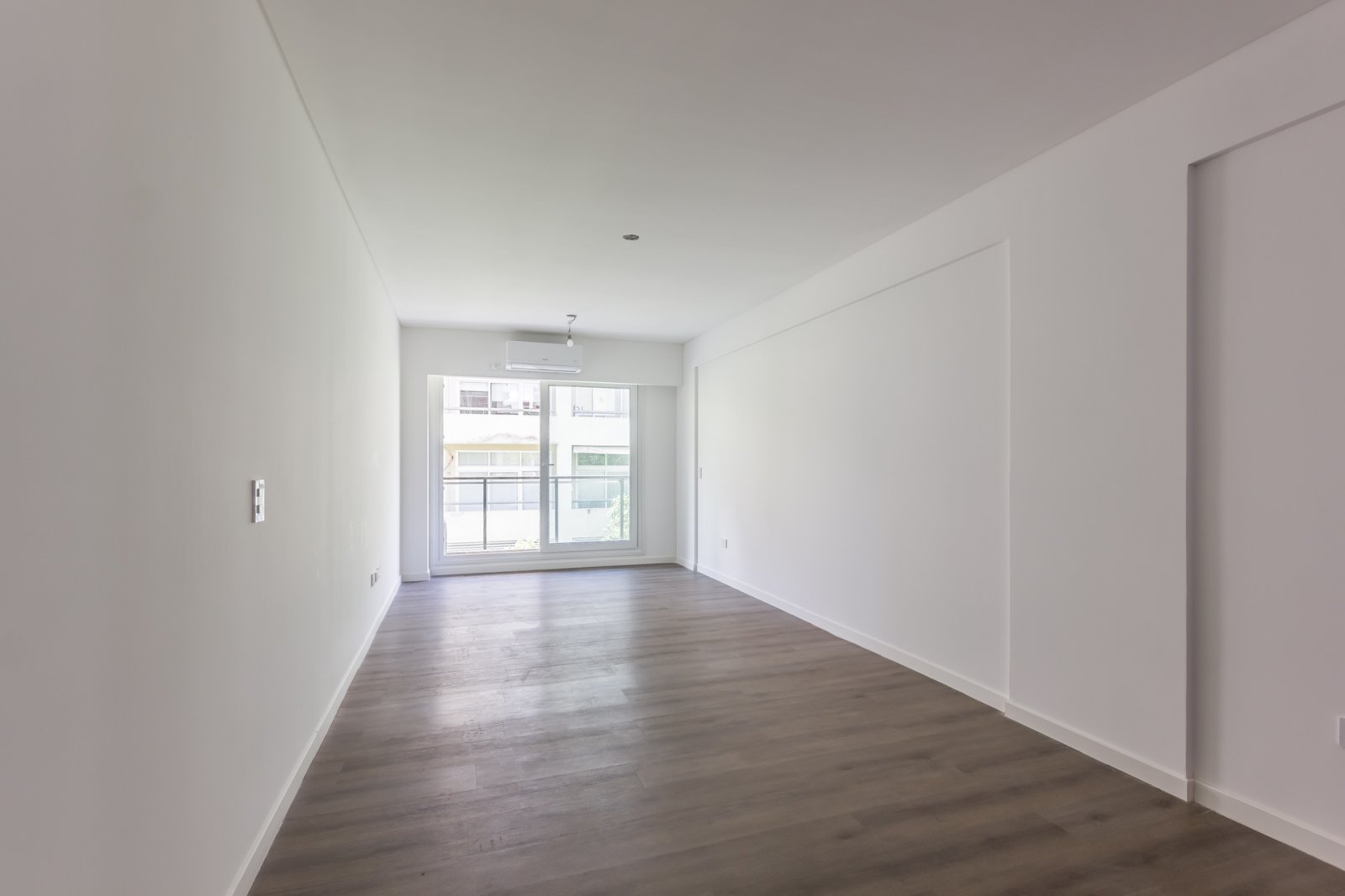 VENTA DPTO 2 AMB A ESTRENAR CON BALCON AL FRENTE. PARRILLA. AMENITIES. PALERMO - 3