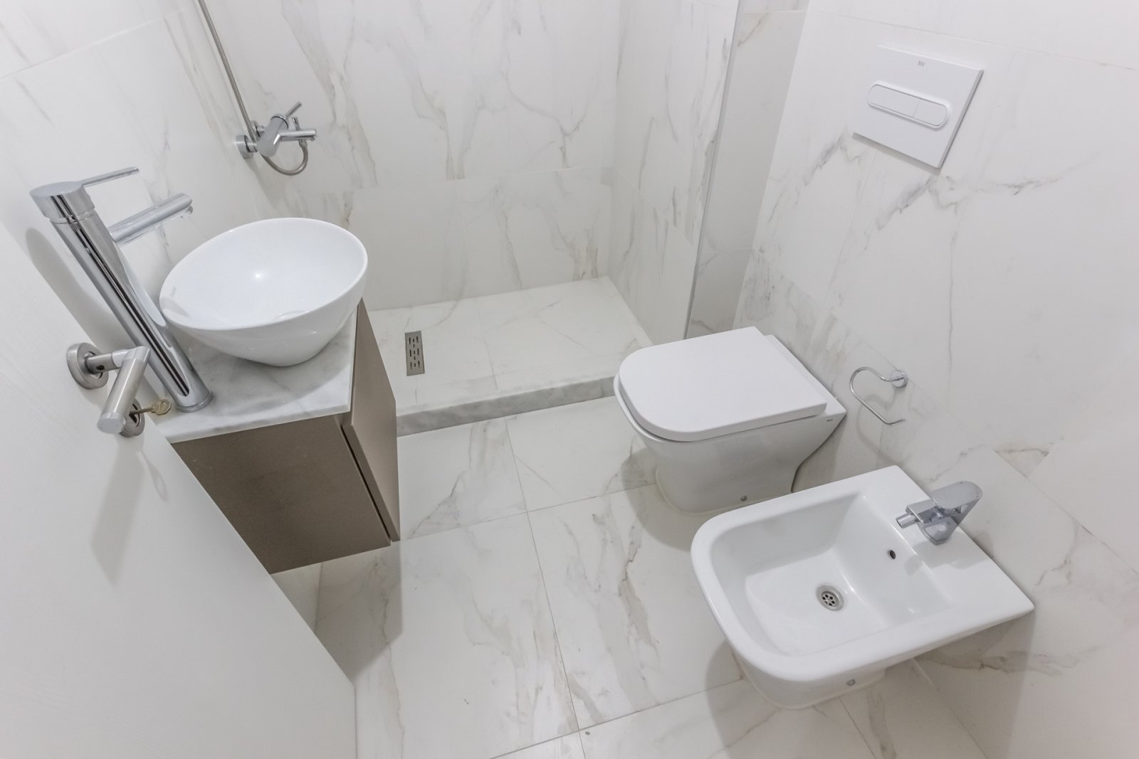 VENTA DPTO 2 AMB A ESTRENAR CON BALCON AL FRENTE. PARRILLA. AMENITIES. PALERMO - 22