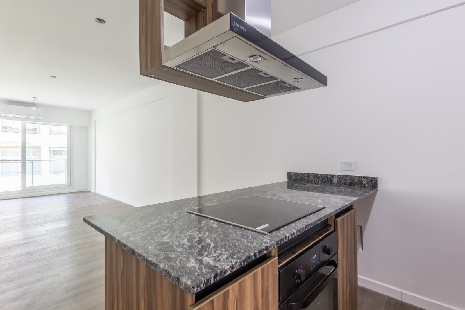 VENTA DPTO 2 AMB A ESTRENAR CON BALCON AL FRENTE. PARRILLA. AMENITIES. PALERMO - 12