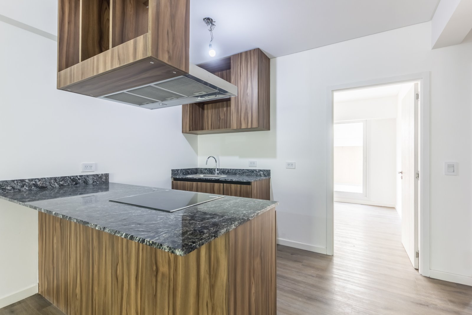 Venta Departamento 2 ambientes a estrenar al frente c/ balcón y patio. Palermo. - 10
