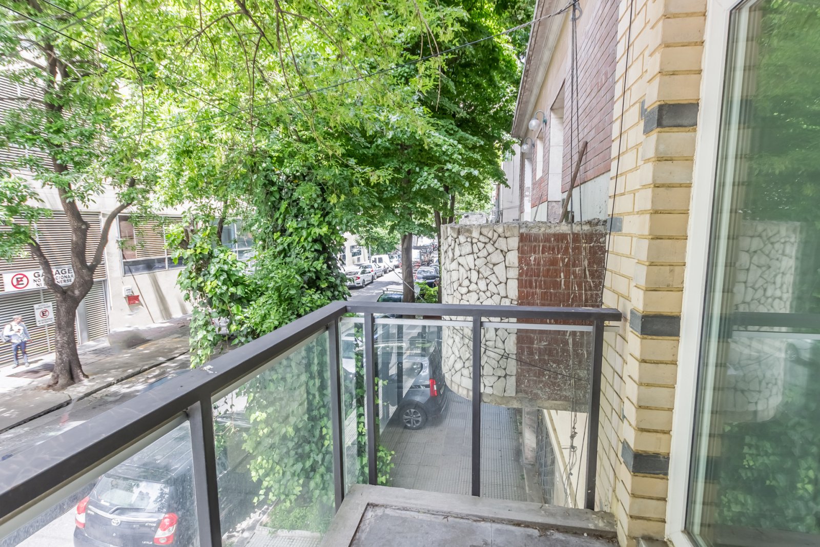 Venta Departamento 2 ambientes a estrenar al frente c/ balcón y patio. Palermo. - 5