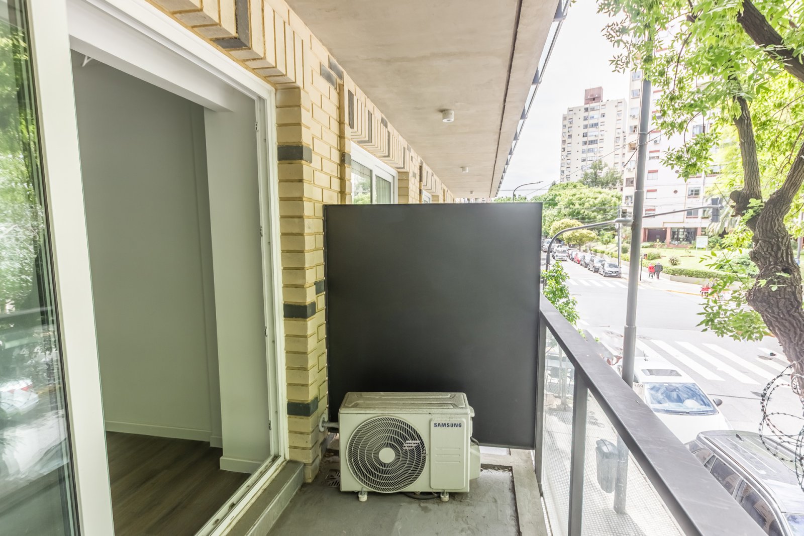 Venta Departamento 2 ambientes a estrenar al frente c/ balcón y patio. Palermo. - 13