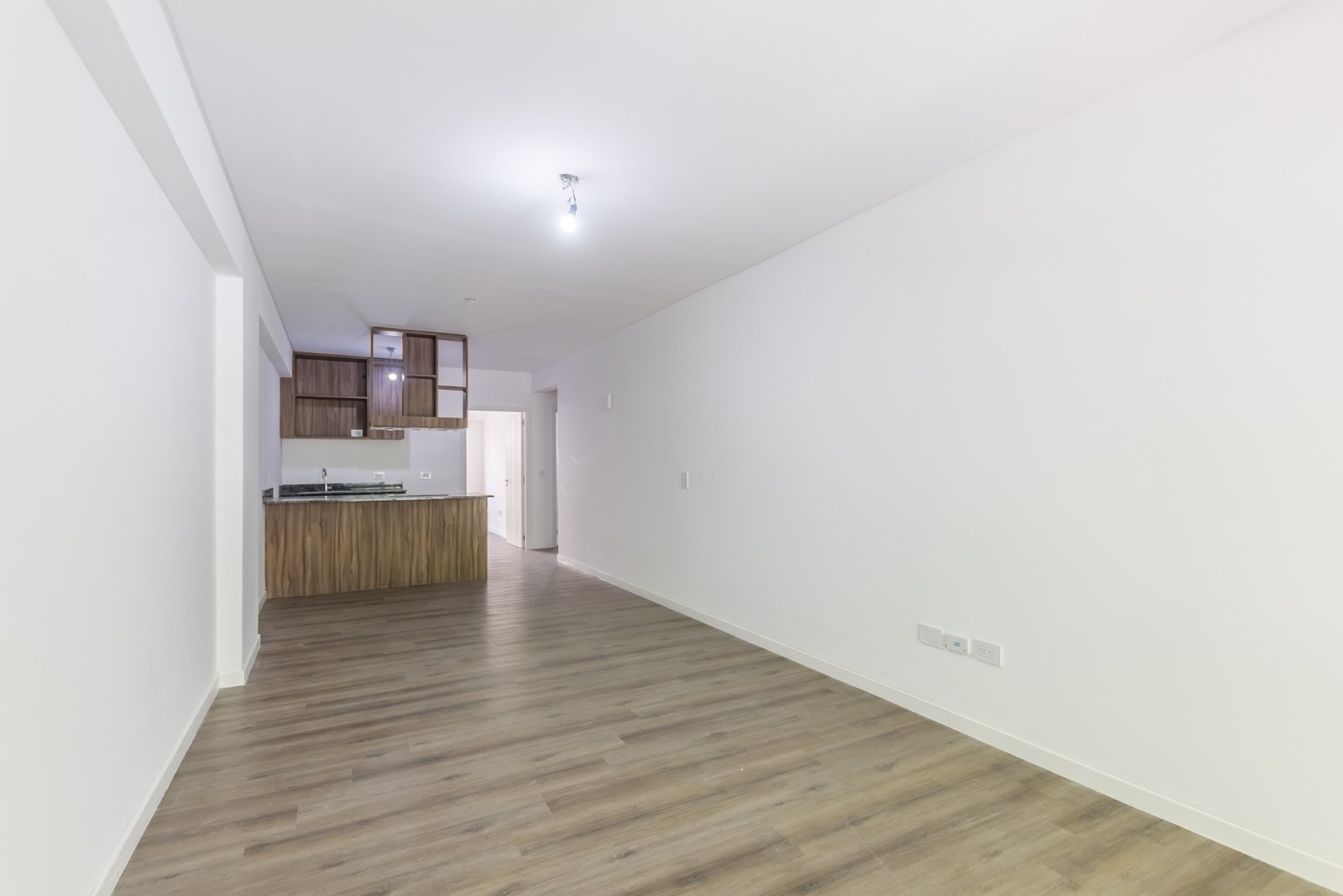 Venta Departamento 2 ambientes a estrenar al frente c/ balcón y patio. Palermo. - 7