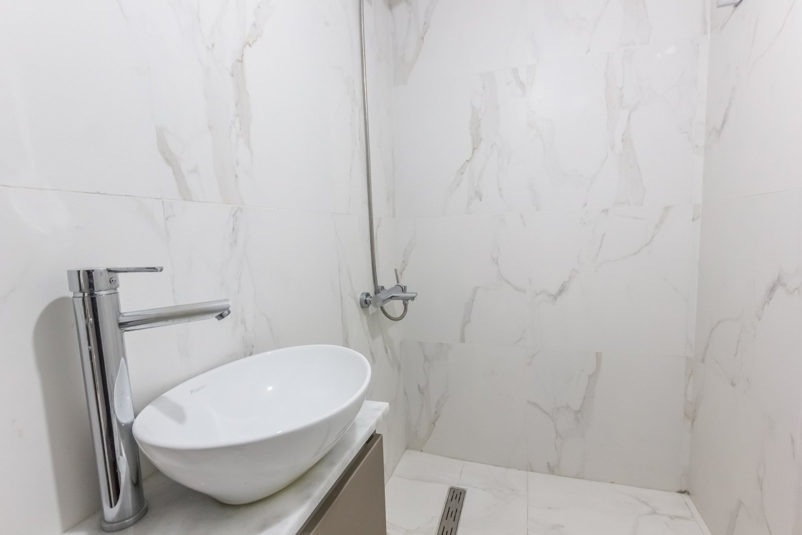 Venta Departamento 2 ambientes a estrenar al frente c/ balcón y patio. Palermo. - 20