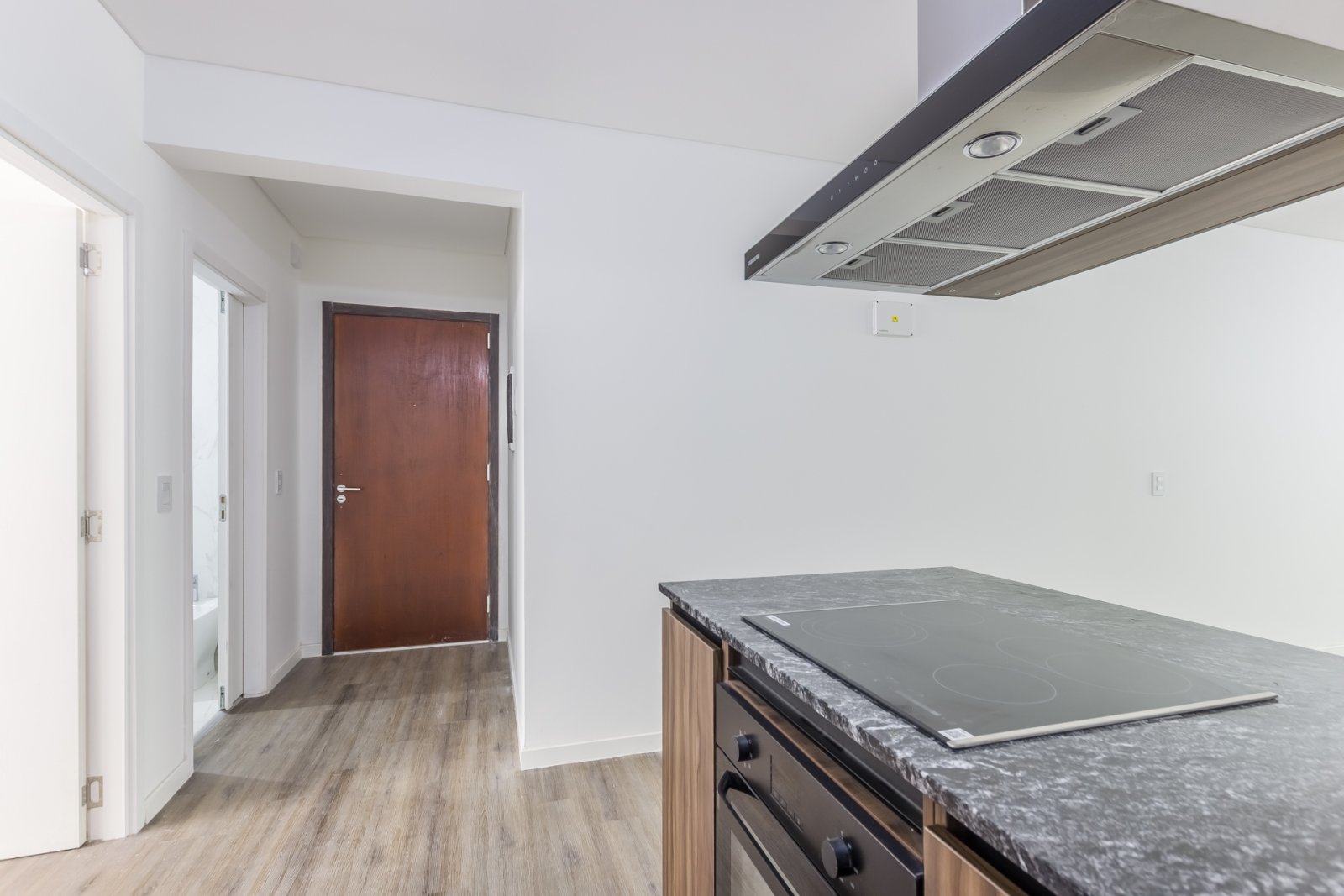 Venta Departamento 2 ambientes a estrenar al frente c/ balcón y patio. Palermo. - 14